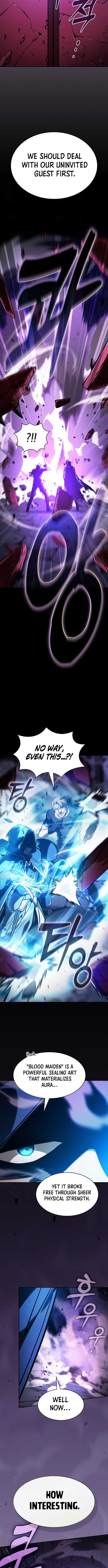 Academy's Genius Swordsman Chapter 145 1
